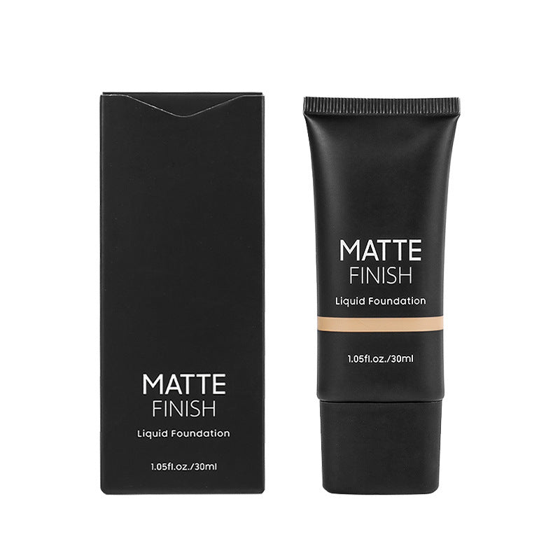 Fond de Teint Liquide - Base Maquillage Haute Couvrance