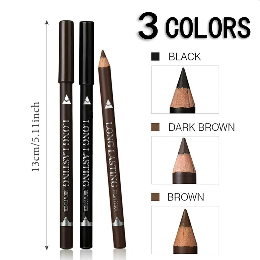 Eyeliner waterproof et résistant à la transpiration