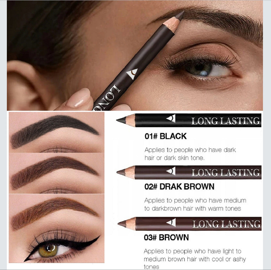 Eyeliner waterproof et résistant à la transpiration