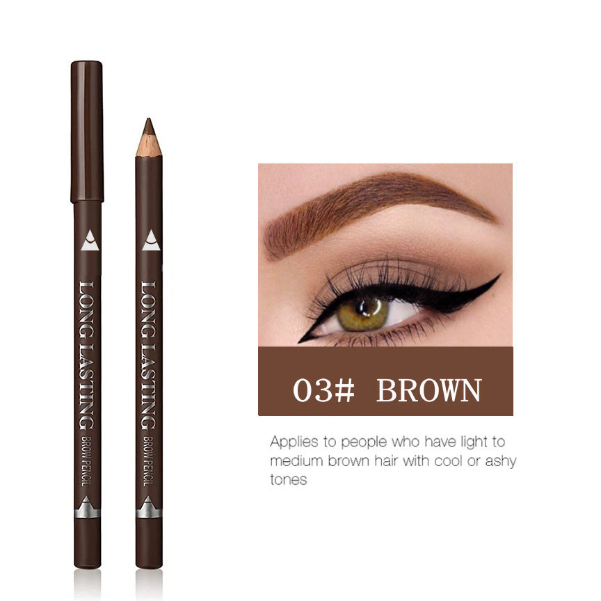 Eyeliner waterproof et résistant à la transpiration