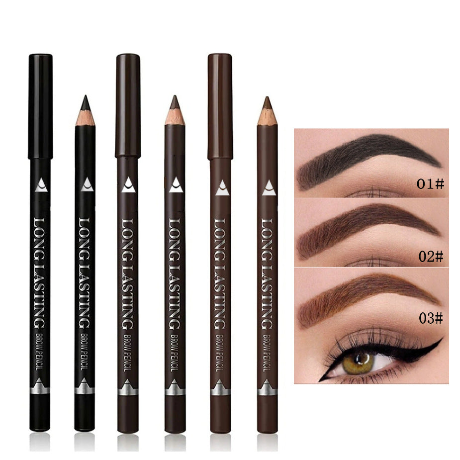 Eyeliner waterproof et résistant à la transpiration