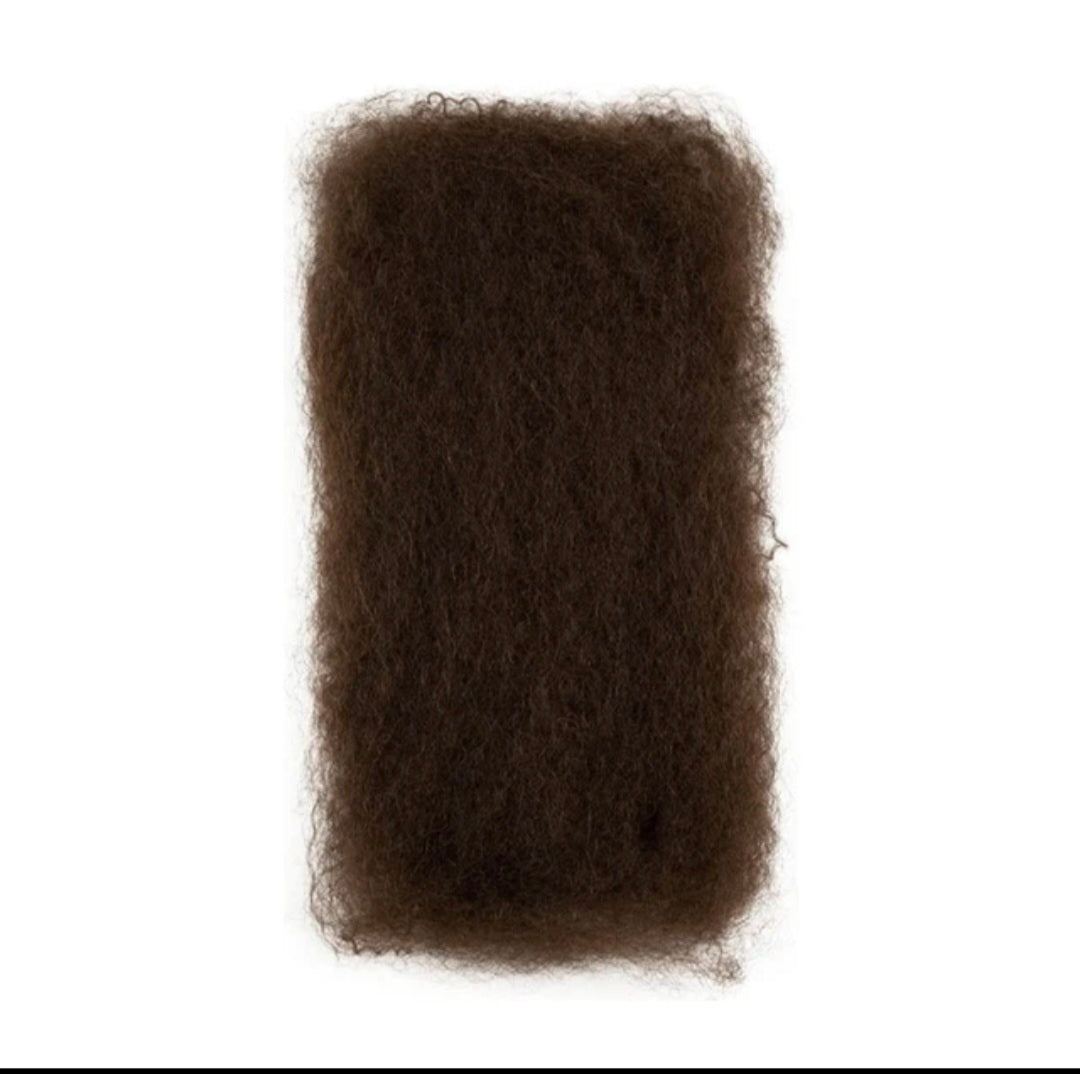 Mèches naturelles pour micro Locks micro twist