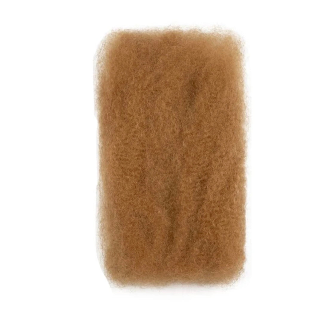 Mèches naturelles pour micro Locks micro twist