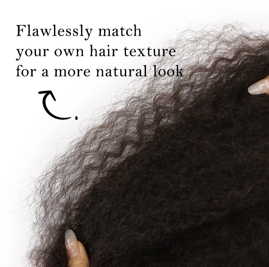 Mèches naturelles pour micro Locks micro twist