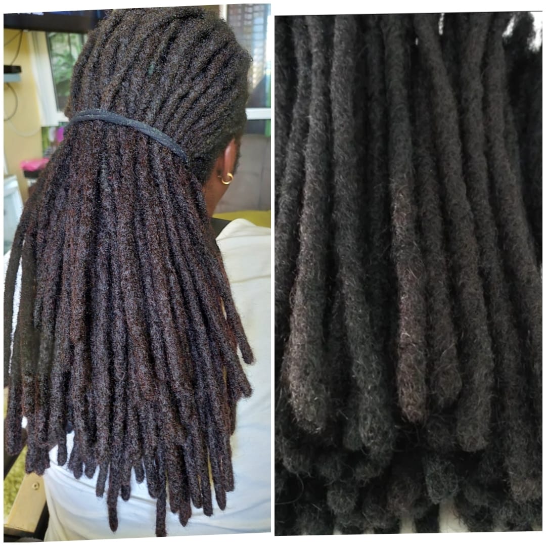Vendu par lot de 20 Wick Locks Naturelles