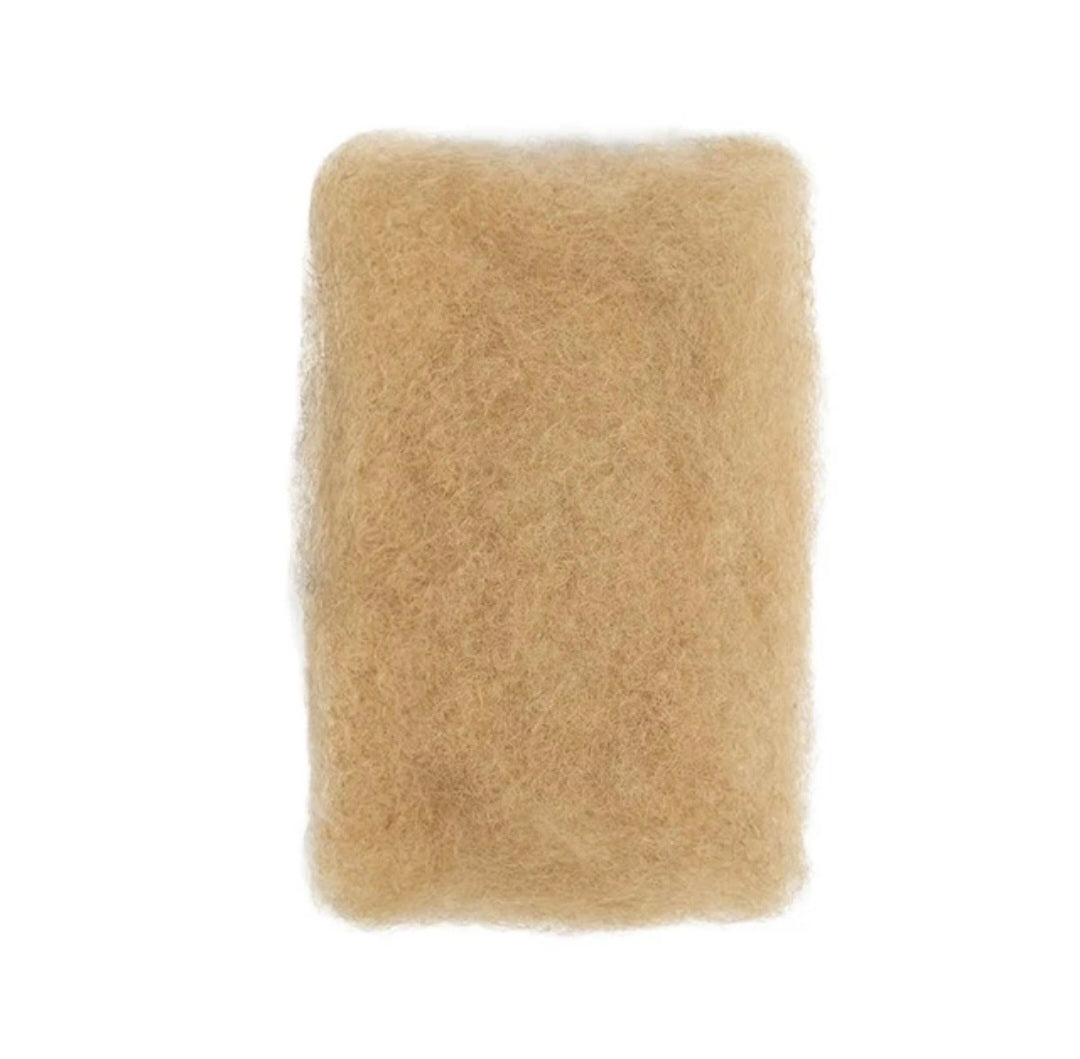 Mèches naturelles pour micro Locks micro twist