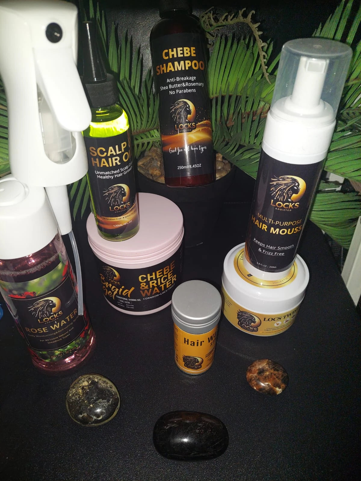 Produit capillaire &  Esthétique