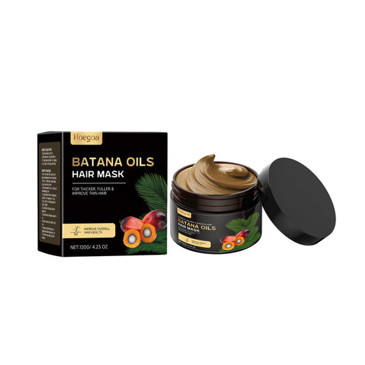 Batana Oil Hair Mask For Deep Repair And Hydration