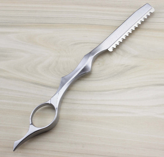 Color Paint, Hairdressing, Hair Thinning Knife