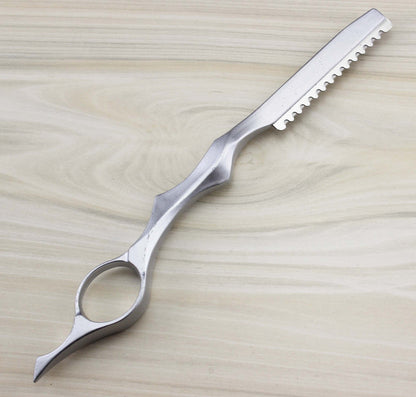 Color Paint, Hairdressing, Hair Thinning Knife