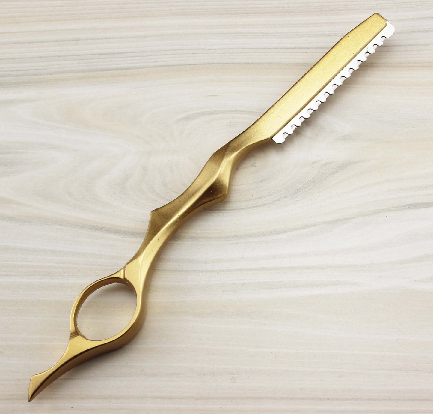 Color Paint, Hairdressing, Hair Thinning Knife