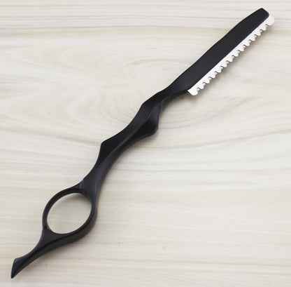 Color Paint, Hairdressing, Hair Thinning Knife
