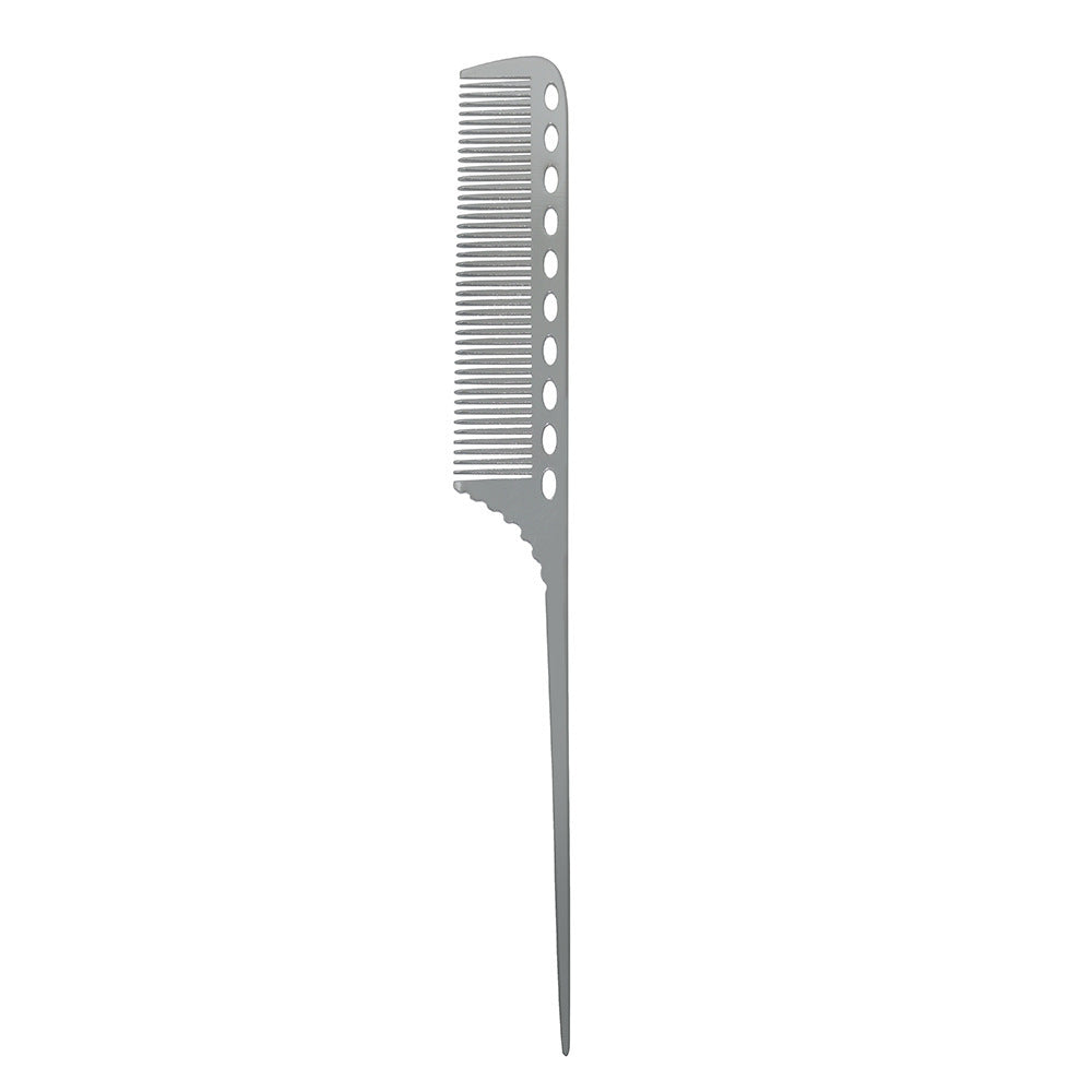 Hairdresser Barber Cutting Hair Styling Comb