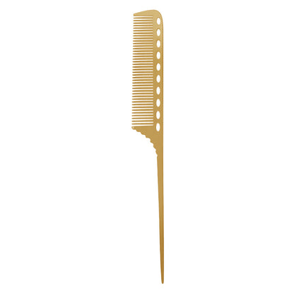 Hairdresser Barber Cutting Hair Styling Comb