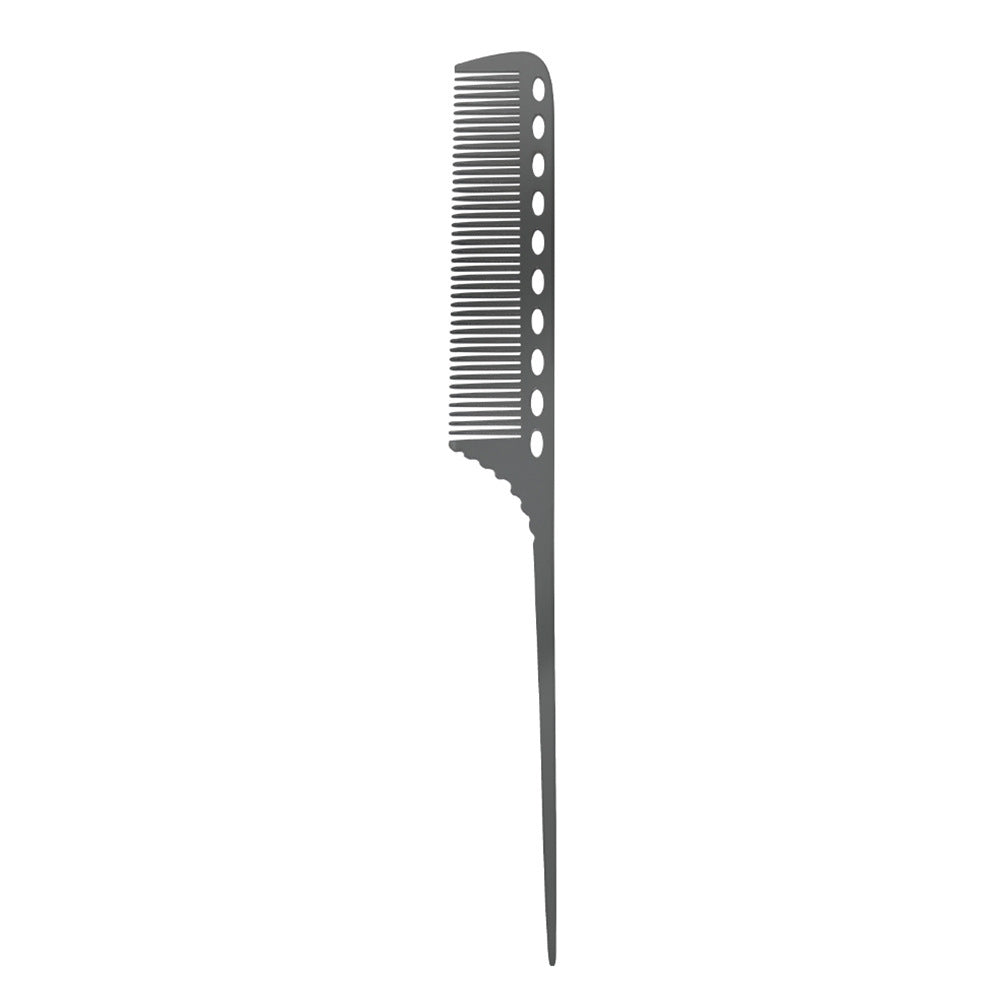 Hairdresser Barber Cutting Hair Styling Comb