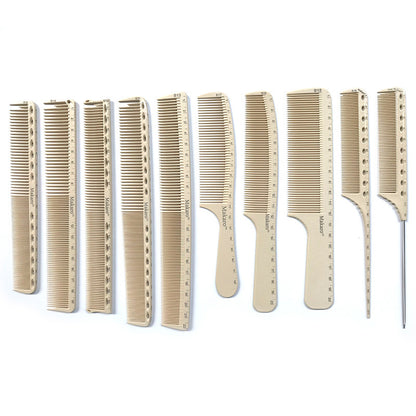 High Quality Laser Scale Hair Comb