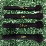 Vendu par  lot de 20 Wick Locks Naturelles