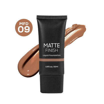 Fond de Teint Liquide - Base Maquillage Haute Couvrance