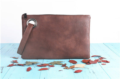 Simple retro handbag
