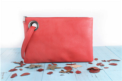 Simple retro handbag