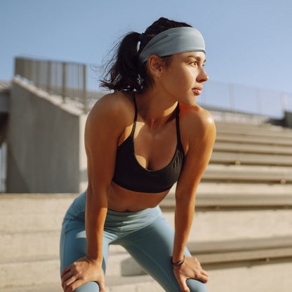 Men's And Women's Fashion Casual Sports Sweat-absorbing Hair Bands