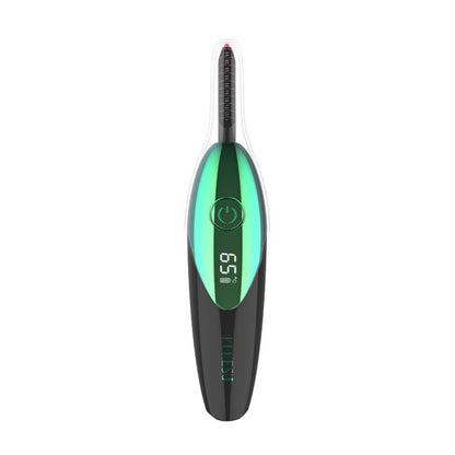 Electric eyelash curler