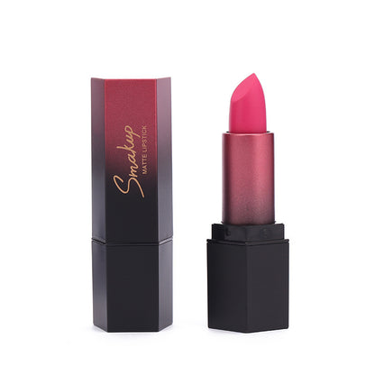 Rouge à Lèvres Mat - Résistant à la Décoloration et Sans Transfert