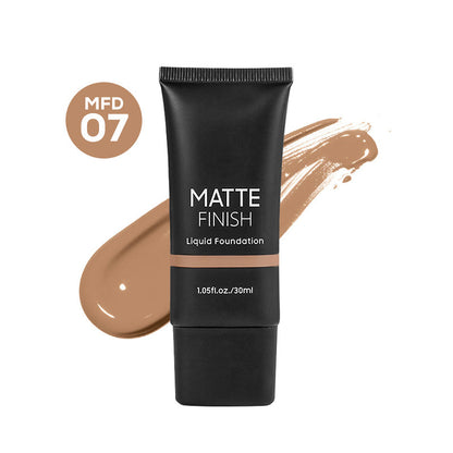 Fond de Teint Liquide - Base Maquillage Haute Couvrance