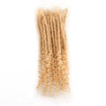 Vendu par Lot de 20 extensions de locks – cheveux naturels afro kinky avec pointes bouclées