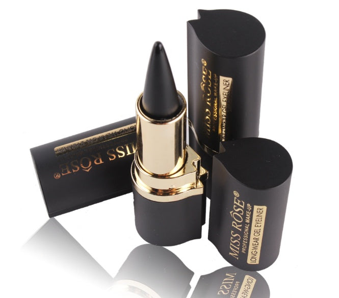 Eyeliner Liquide Waterproof - Précision Intense et Tenue Longue Durée