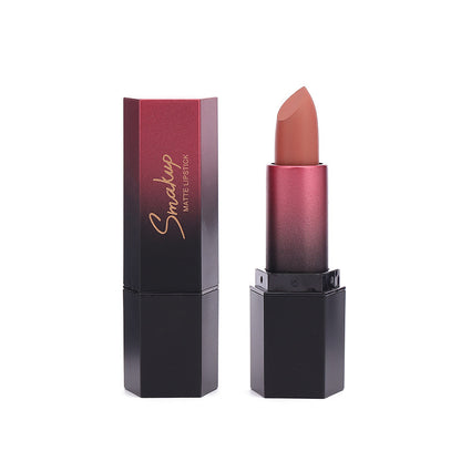 Rouge à Lèvres Mat - Résistant à la Décoloration et Sans Transfert