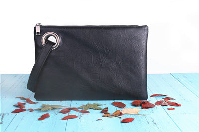 Simple retro handbag