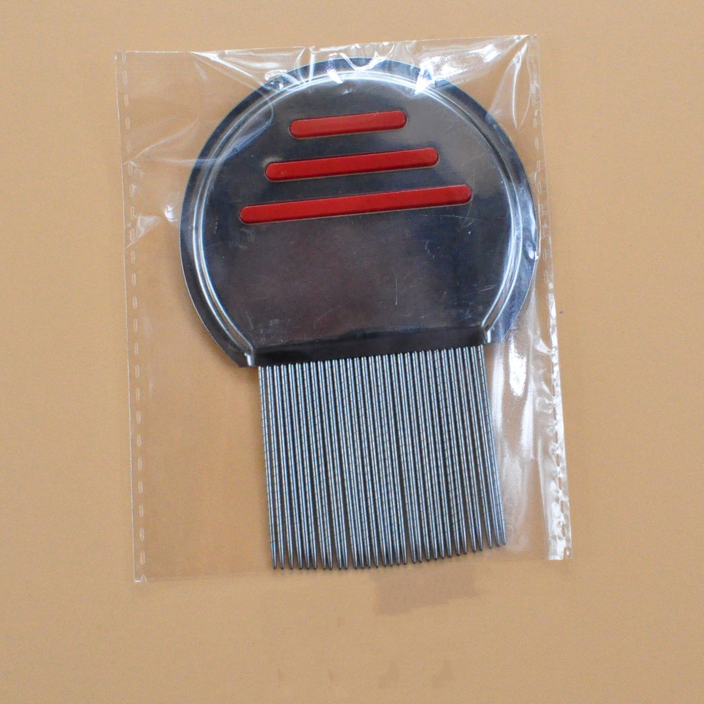 Stainless Steel To Floating Hair Comb Fine Tooth