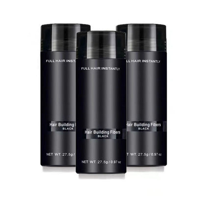 Extension Dense Hair Replacement Hairline Filling Hair Fiber Powder