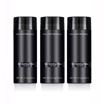 Extension Dense Hair Replacement Hairline Filling Hair Fiber Powder