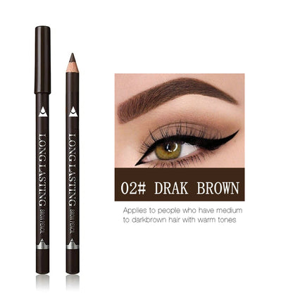 Eyeliner waterproof et résistant à la transpiration