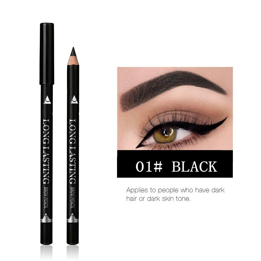 Eyeliner waterproof et résistant à la transpiration