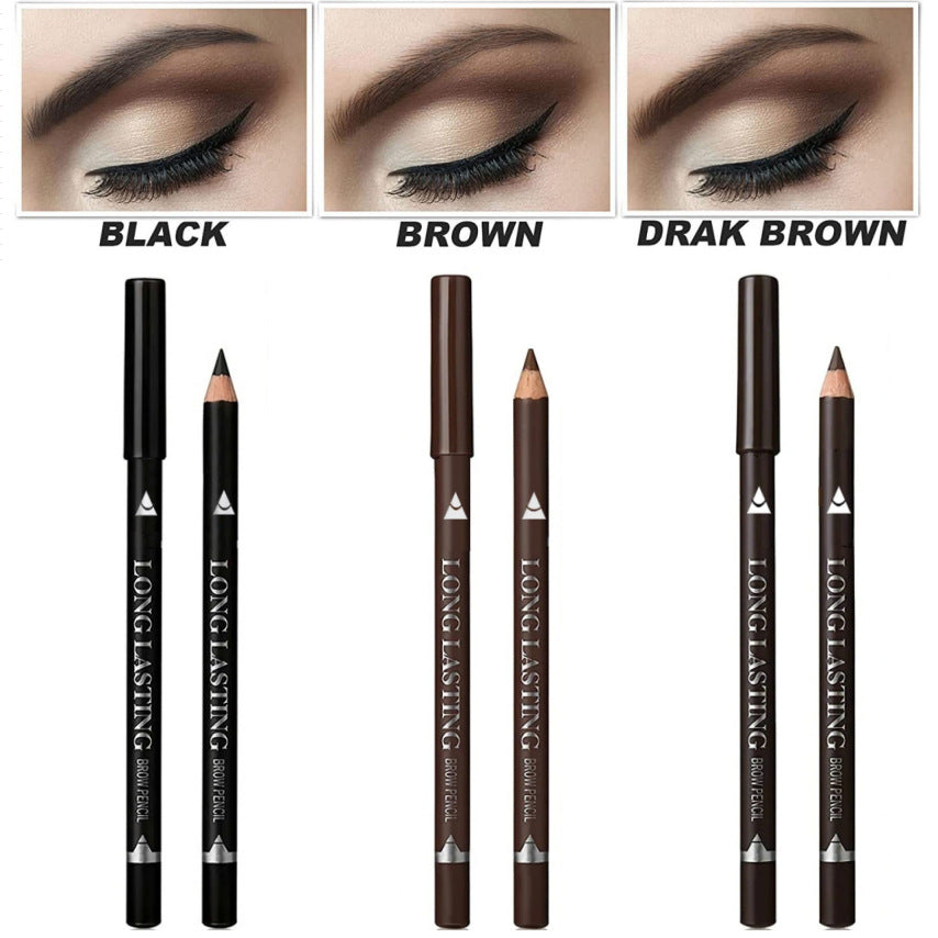 Eyeliner waterproof et résistant à la transpiration