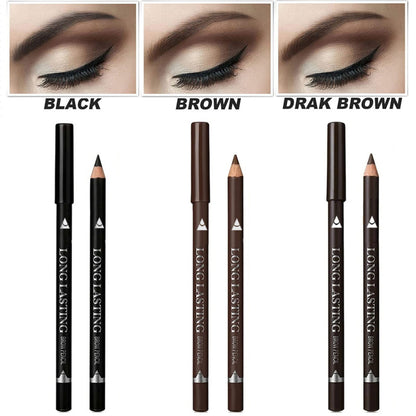 Eyeliner waterproof et résistant à la transpiration
