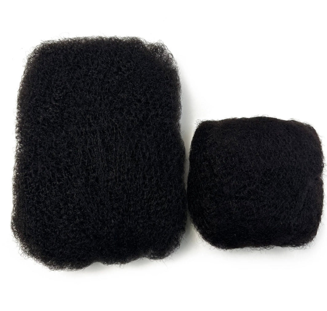 Mèche Naturelle Afro Kinky