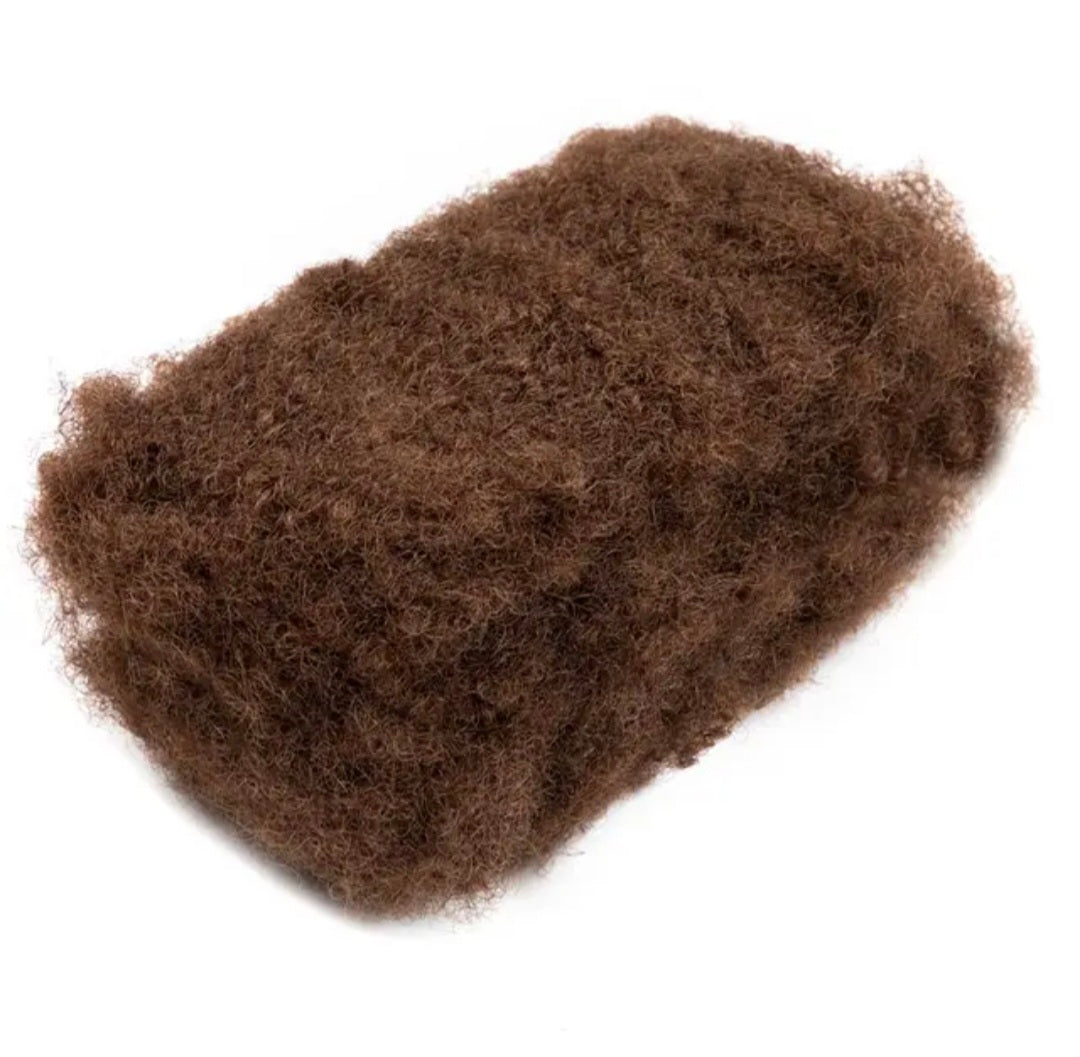 Mèche Naturelle Afro Kinky