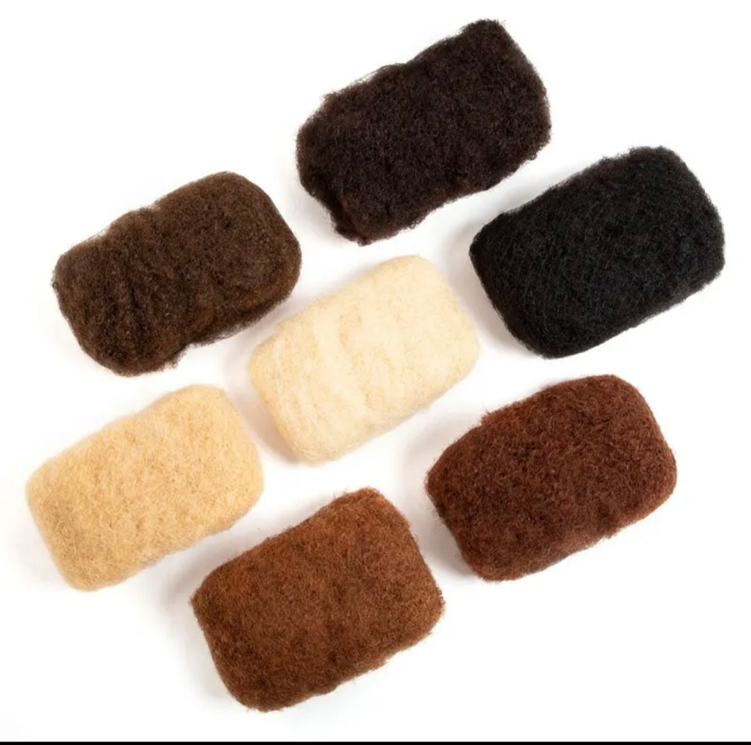 Mèche Naturelle Afro Kinky