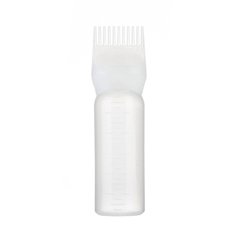 Hair Shampoo Bottle Dry Cleaning Rinse Hair Dye Bottle