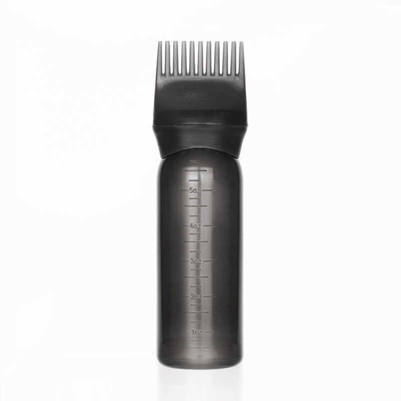 Hair Shampoo Bottle Dry Cleaning Rinse Hair Dye Bottle