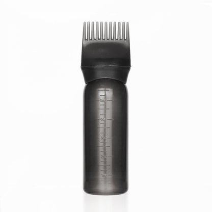 Hair Shampoo Bottle Dry Cleaning Rinse Hair Dye Bottle