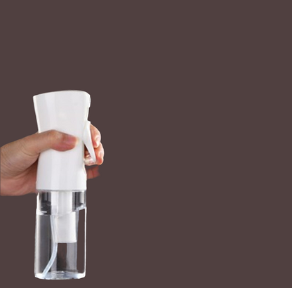 High Pressure Continuous Automatic Spray Bottle Fine Alcohol Spray Can