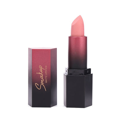 Rouge à Lèvres Mat - Résistant à la Décoloration et Sans Transfert