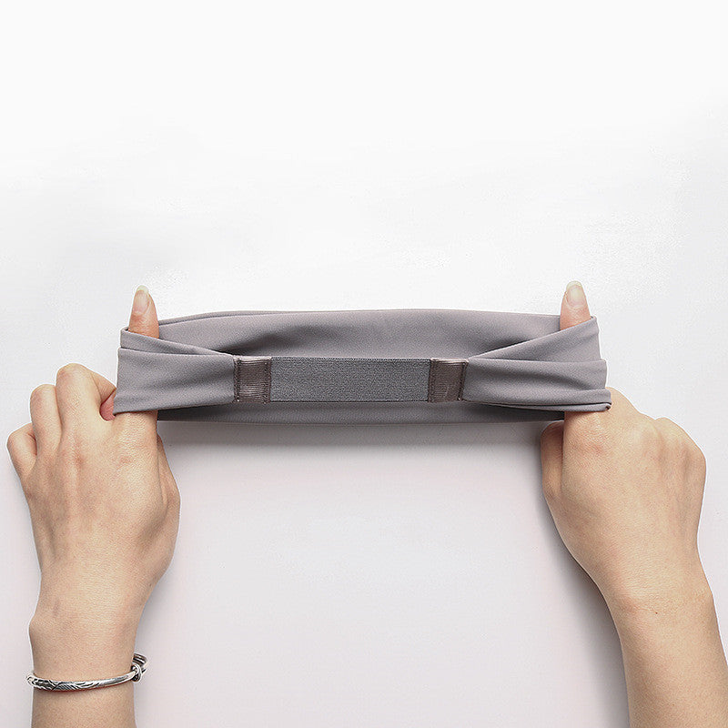 Men's And Women's Fashion Casual Sports Sweat-absorbing Hair Bands