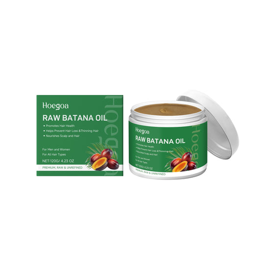 Raw Batana Oil