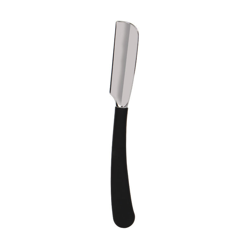American Straight Handle Men's Shaver Zinc Alloy Razor Knife Holder